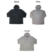 Member's Mark Men's Everyday Active Full Zip Mixed Media Hoodie