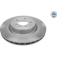 2X Meyle 53-83 521 0005 Pd Bremsscheibe FüR Land Rover Discovery Range Van L319