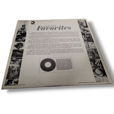 1966 Batman Series TV Theme Vinyl Record 33 1/3 Music Stereo Album