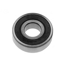 ZNL 6206-2RS C3 DEEP GROOVE BALL BEARING DOUBLE SEALED 30MM x 62MM x 16MM