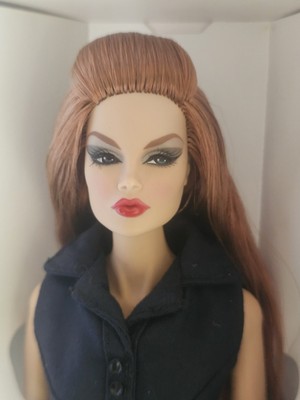 Integrity Toys Fashion Royalty Dress Code Vanessa Perrin Doll | eBay