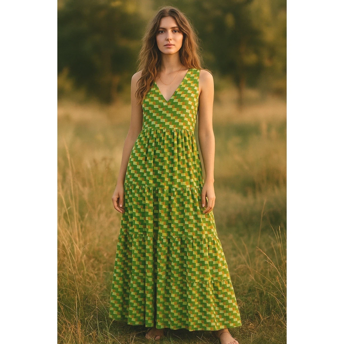 chinese dress ladies PRETTYGARDEN Fall Dresses for Women 2026 Long Sleeve Smocked Square Neck  Swiss Dot Tiered Flowy Wedding Guest Maxi Dress (Army Green,X-Small) at  Amazon Women's Clothing store