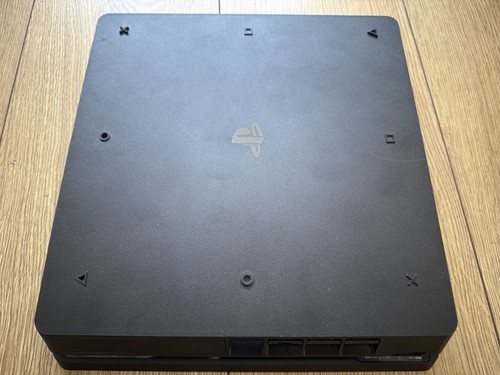 Sony PS4 Slim PlayStation 4 Console 500GB Low Firmware 10.71 Console Only - Picture 2 of 10