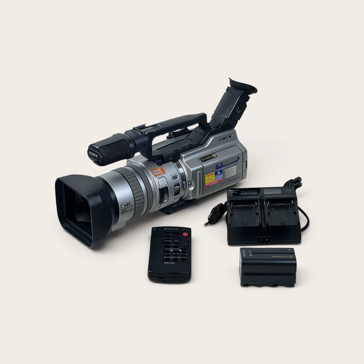 Sony vx2000 | eBay