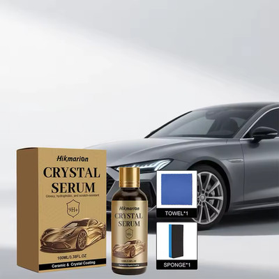 100ML PTZ Crystal Serum   Advanced Graphene Ceramic Coating For Cars US