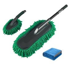 Large Microfiber Car Duster Kit, Extendable Car Duster Exterior Carduster02