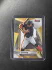 2025 Bowman's Best Top Prospects Konnor Griffin #TP-25 Gold Refractor /50 (RC)