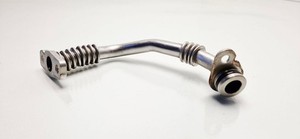 Volkswagen PASSAT B8 2015 Diesel Turbolader Ölleitung Ölschlauch TPT83418