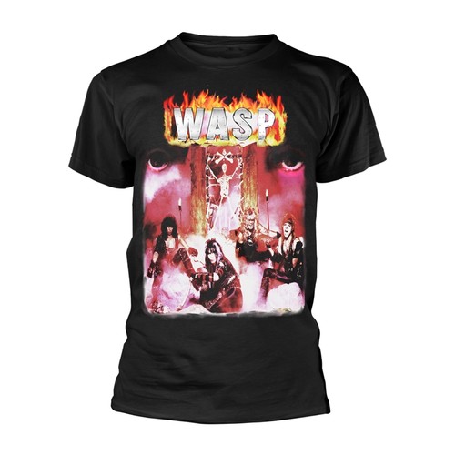 W.A.S.P. - FIRST ALBUM BLACK