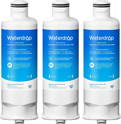 DA97 17376B Refrigerator Water Filter HAF QIN EXP DA97 08006C