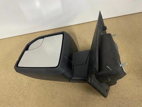 2015-2020 Ford F150 Left Driver Side Power Door Mirror OEM