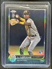 CJ Abrams