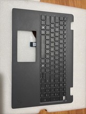 Dell Latitude 3540 US Keyboard Upper Case Palmrest Backlit 0DVR0W M40