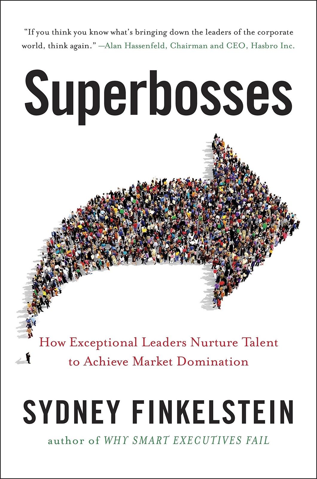 Superbosses by Sydney Finkelstein (Paperback Book) - Image 4