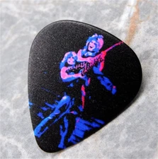 Ozzy Osbourne and Randy Rhoads Guitar Pick Lapel Pin or Tie Tack
