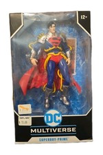 McFarlane DC Multiverse  SUPERBOY PRIME INFINITE CRISIS  7  Action Figure NEW