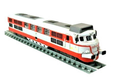 Delprado N Gauge Static Model Spanish Talgo 352 Diesel Train Loco Locomotive