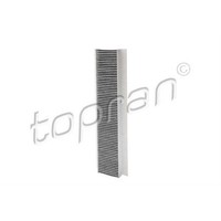 Topran Innenraumfilter Aktivkohlefilter FüR Ford Mondeo III Turnier BWY