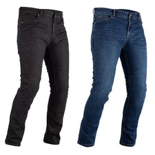 RST Tapered Fit Mens Motorcycle Jeans Aramid Motorbike Casual Touring Trousers