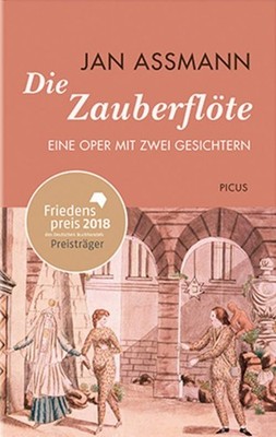 Die Zauberflöte ~ Jan Assmann ~  9783711720733