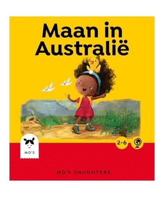 Maan in Australie [Mo's Daughters Globetrotter], Cornet, Malou