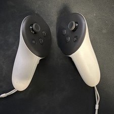   Meta Quest 3 / 3S VR Left & Right Pair Cont...