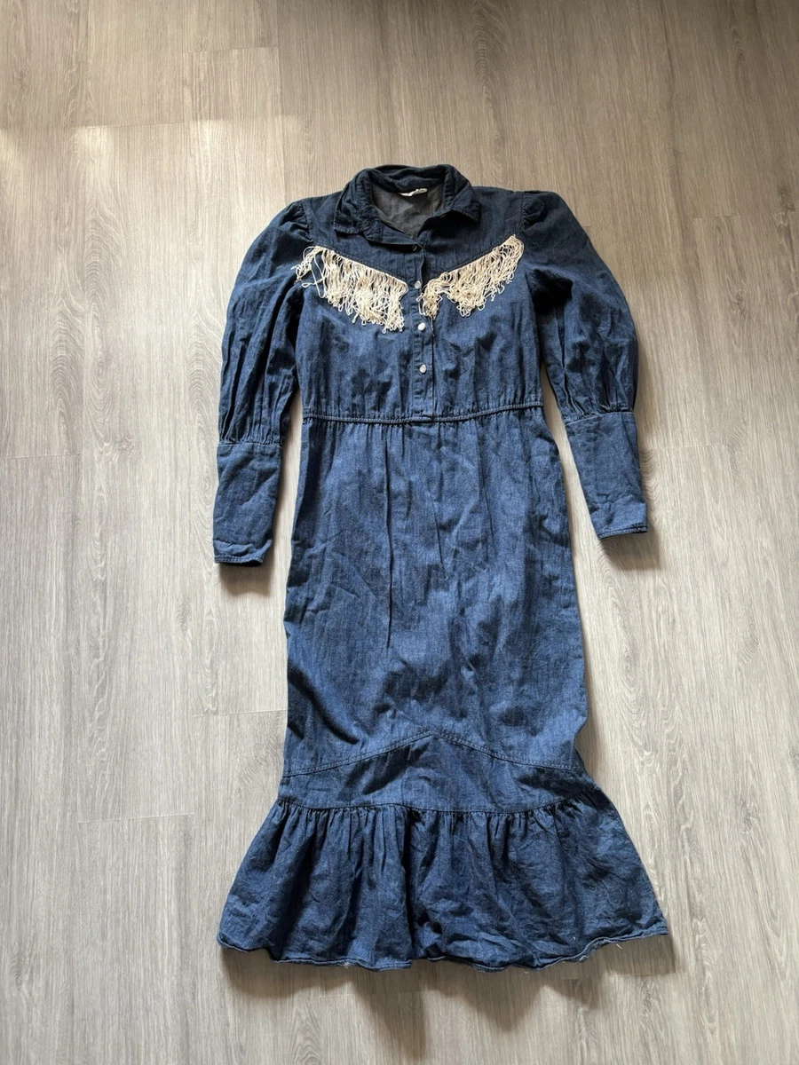 Denim Blue Women's Dress Jackets for sale | eBay