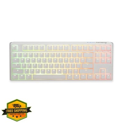 Ducky One 3 TKL RGB Mechanical Keyboard Red