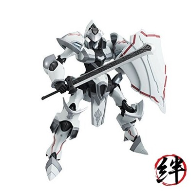 Earlecumber Knight's & Magic  Bandai Robot Spirits Tri