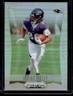 2024 Panini Prizm Deca Football Silver Isaiah Likely #24