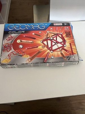 Geomag 64 Teile Safe Magnet