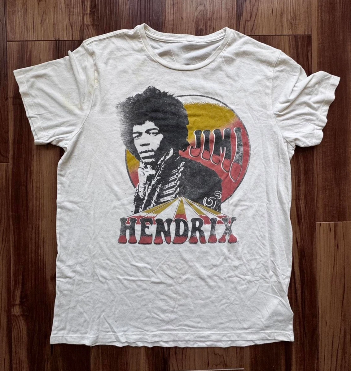 Jimi Hendrix Shirt for sale | eBay