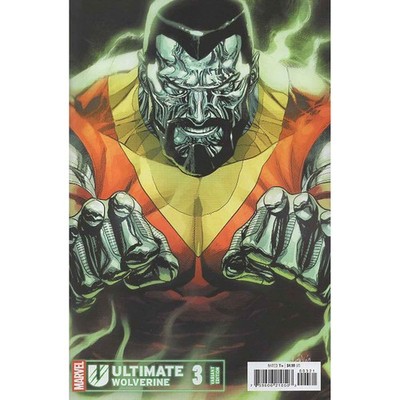 Ultimate Wolverine #3 Leinil Yu Ultimate Special Variant Marvel Comics