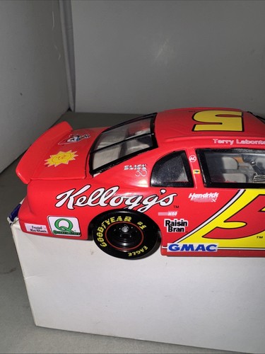 TERRY LABONTE #5 KELLOGGS JAPAN 1996 ACTION BANK 1:24 DIE CAST ONE OF 5,000 - Picture 10 of 15