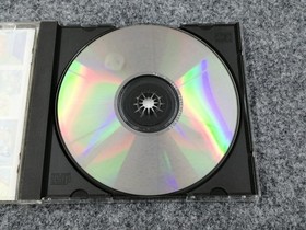 SEGA Three Dirty Dwarves Sega Saturn game