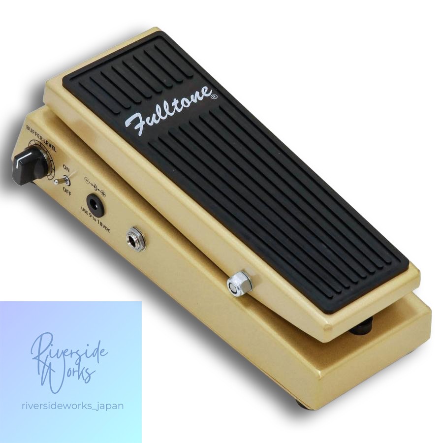 Fulltone Clyde Deluxe ワウペダル　ほぼ未使用 Fulltone CLYDE DELUXE WAH クライド ワウペダル フルトーン | 島村