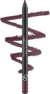 GOLDEN ROSE Dream Lips Lipliner LIPPENSTIFTE 526 bordeaux MATT NEU