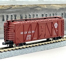 Roco N Scale 28906 Seaboard Air Line RR 40ft ...