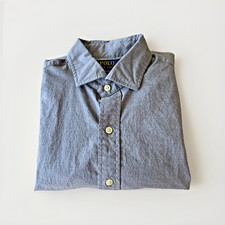 Ralph Lauren Shirt Men s Long Sleeve Button Down Shirt - Size S - Classic Fit