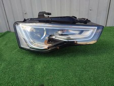Frontscheinwerfer Audi A5 8T0941006C 8T0941005C LED Rechts Headlight