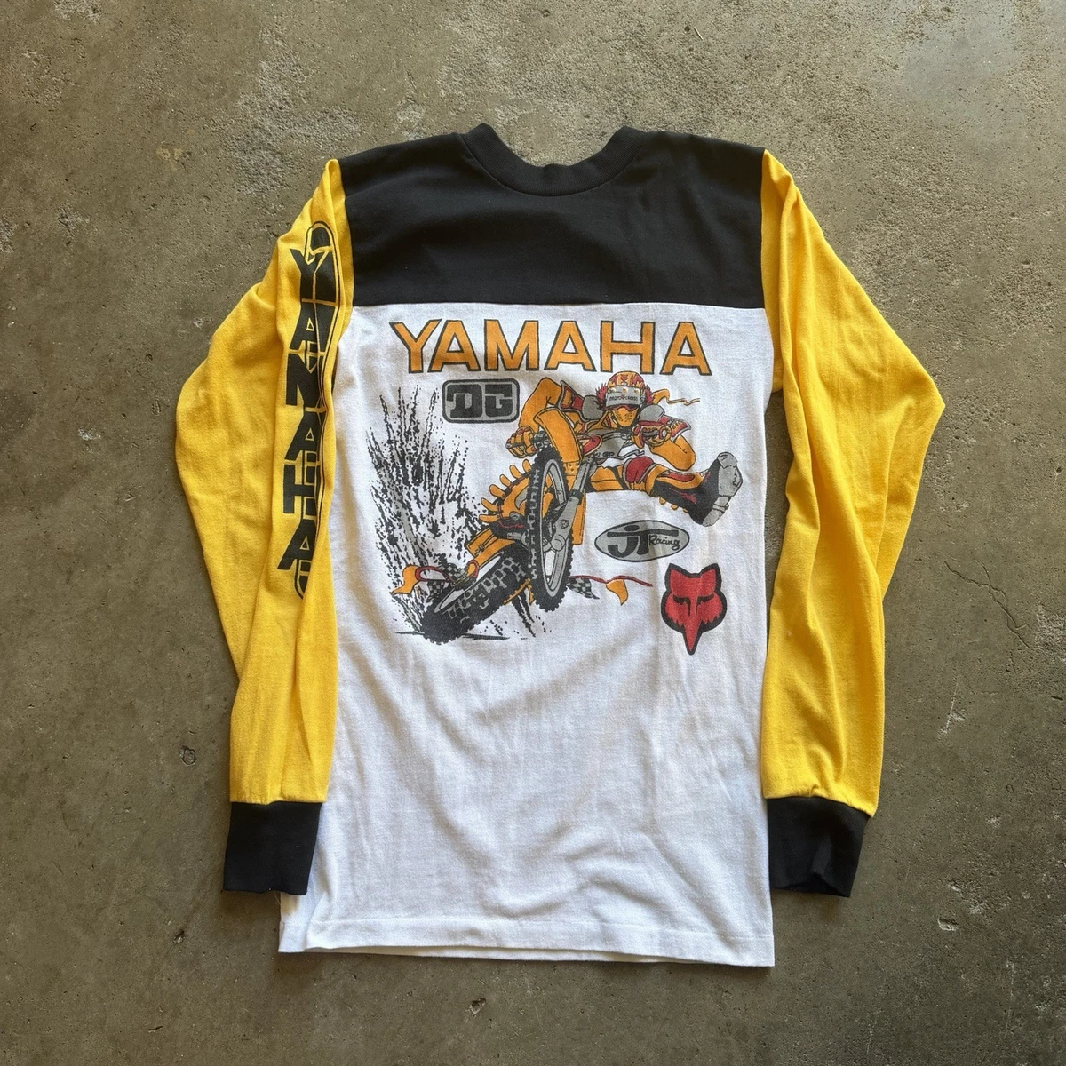 YAMAHA Dirt Bike 長袖Tシャツ Yamaha Shirts for Men for sale | eBay
