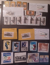 L1419 Lot 27 Stamps Italy Years 2000-2020 Priority Post and More