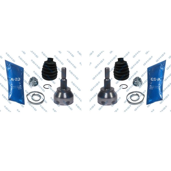 2X GSP Gelenksatz Antriebswelle Gelenk Passend FüR Ford Kuga II DM2-image