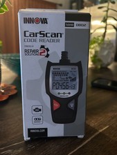 Innova 5010 Obd2 Code Reader Carscan Diagnostic Check Engine Light Scanner E6