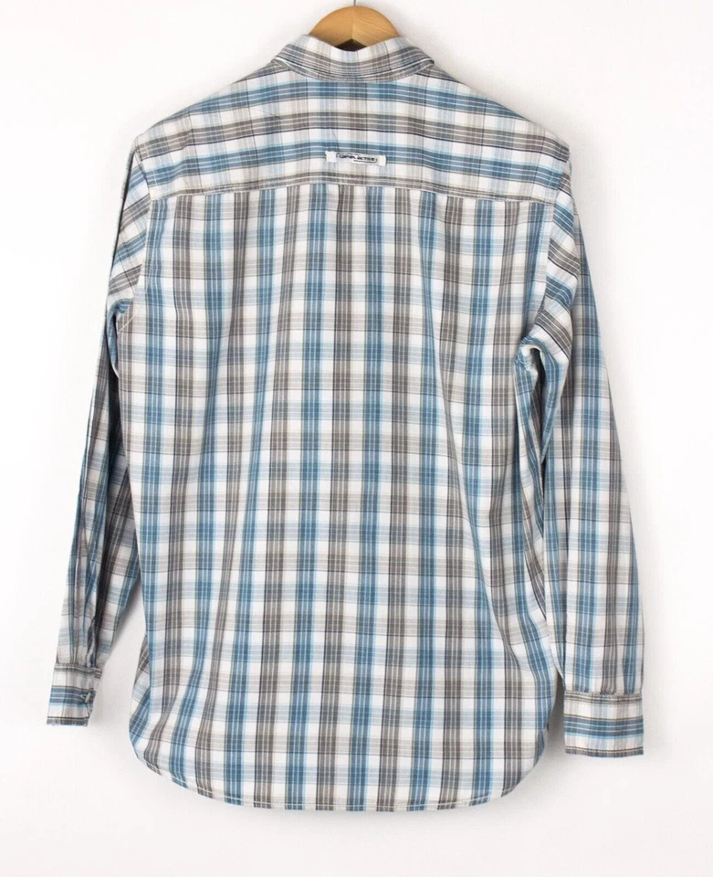 CAMEL ACTIVE Camisa Casual De Hombre Talla M BAZ816 - Imagen 4 de 4