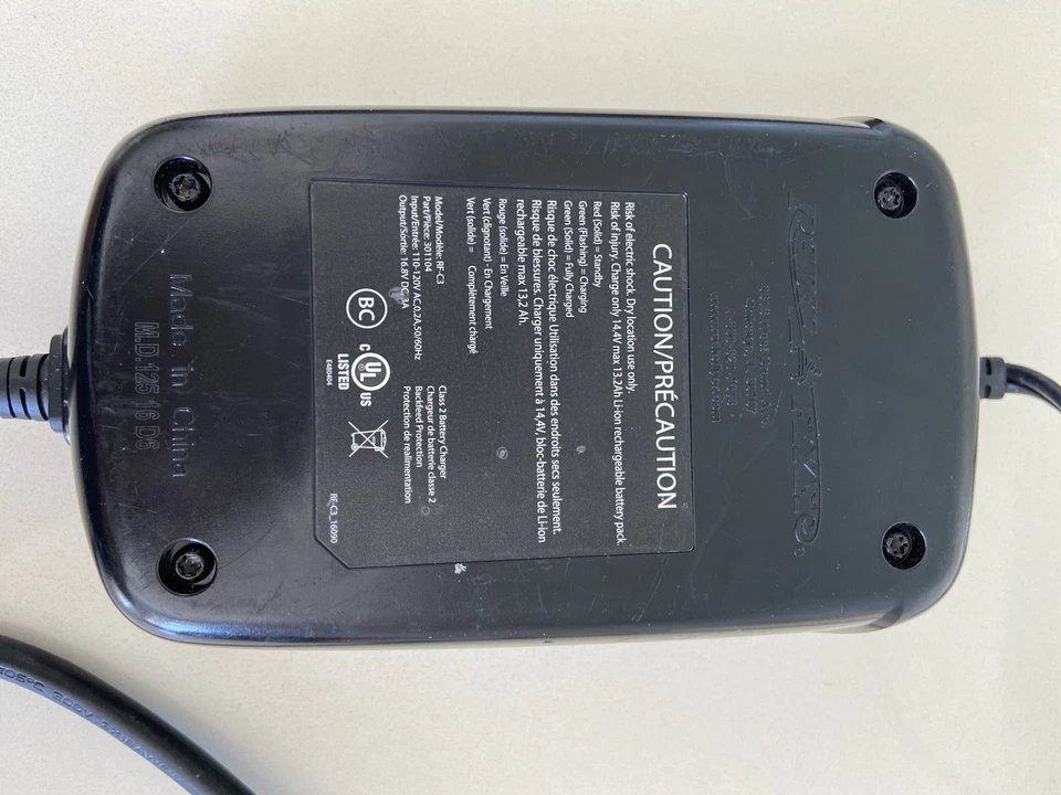 Tesla S X Radio Flyer Kids Car Charger RF-C3 - Image 3 of 4