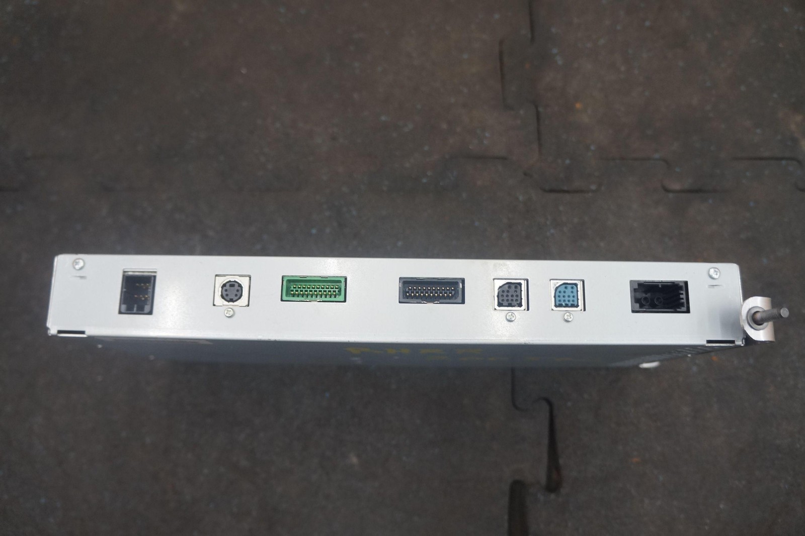 Rse Video Audio Interface Box Module AH42-19A164-AD Aston Martin Rapide S 2014