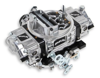QUICK FUEL TECHNOLOGY 750CFM Carburetor - Brawler SSR-Series- BR-67213