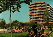 CPM ESPAGNE MALLORCA - Playa de Palma - Hotel...
