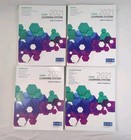 SHRM Learning System 2021 Complete 4 Books Set Paperback  - Used